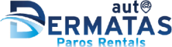 Dermatas Rentals Cars in Paros